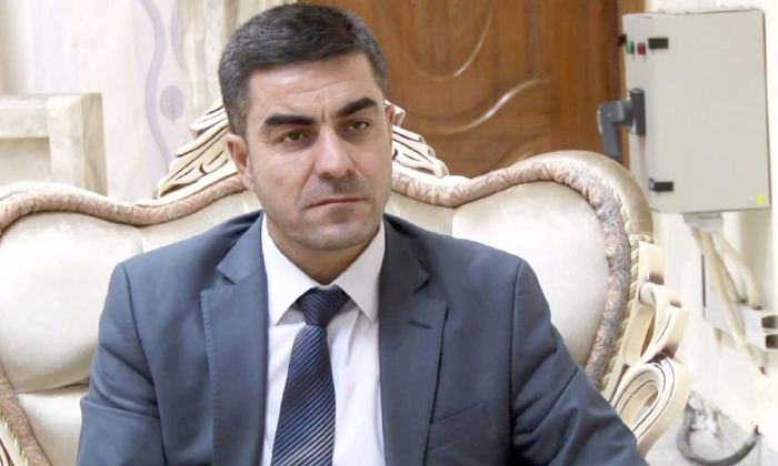 پێدڤییە سەرۆككۆمار سكالایێ ل دۆر پێگیری نەكرن ب دەستووری تۆمار بكەت