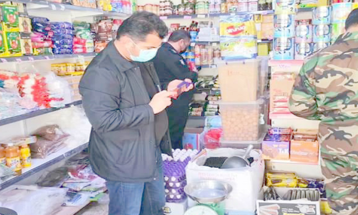 چاڤدێریەكا هوور ل سەر پێدڤیێن رۆژانە دهێتە كرن