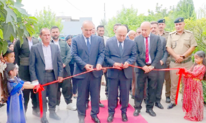 ڕێڤەبەریا چاندنێ ل باتیفا هاتە ڤەكرن