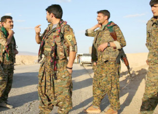 2200 چەكدارێن پەكەكێ دێ چنە د ناڤ لەشكرێ ئیراقێ دا