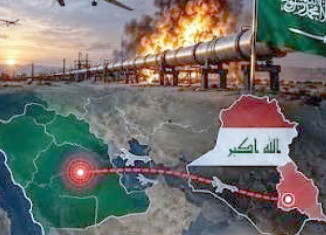ئاخا ئیراقێ بۆ هێرشكرنێ ل سەر سعوودیێ هاتییە بكارهینان