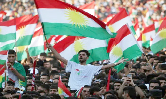 بەری 9 سالان، خەلكێ كوردستانێ ب «بەلێ» دەنگ بۆ سەربخوەیا كوردستانێ دا