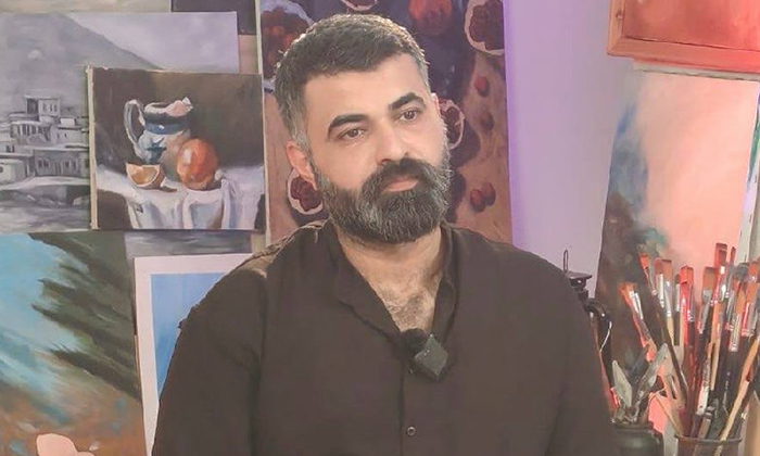 حەز ژ ڕەنگێن هارمۆنی دكەت