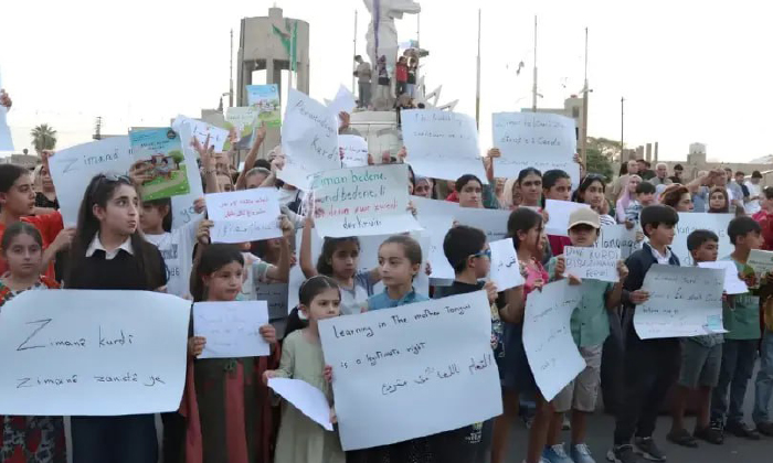 دڤێت خواندن ل هەموو رۆژئاڤایێ کوردستانێ ب زمانێ کوردی بیت