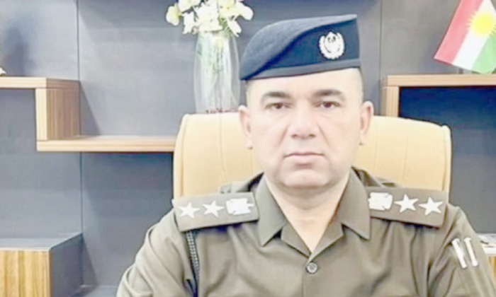 سەرپێچیكارێن ژینگەهـێ ل ئاكرێ