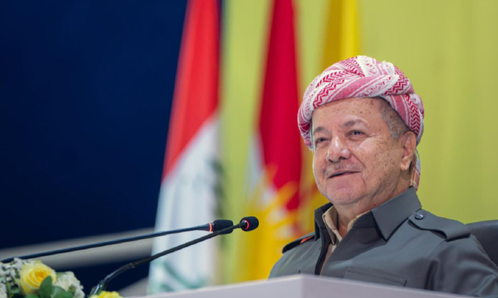 سەرۆك بارزانی زانایێن ئایینی سەنگەرەكێ ب هێز یێ بەرگریكرنێ بوون ژ مافێن ڕەوا یێن گەلێ كوردستانێ