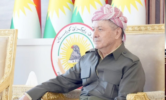 سەرۆك بارزانی ڕێككەفتنا پێكهینانا حوكمەتێ نەهێتە بجهئینان، پێدڤی ناكەت د حوكمەتێ دا بمینین