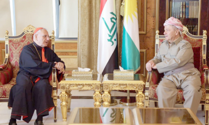 سەرۆك بارزانی
