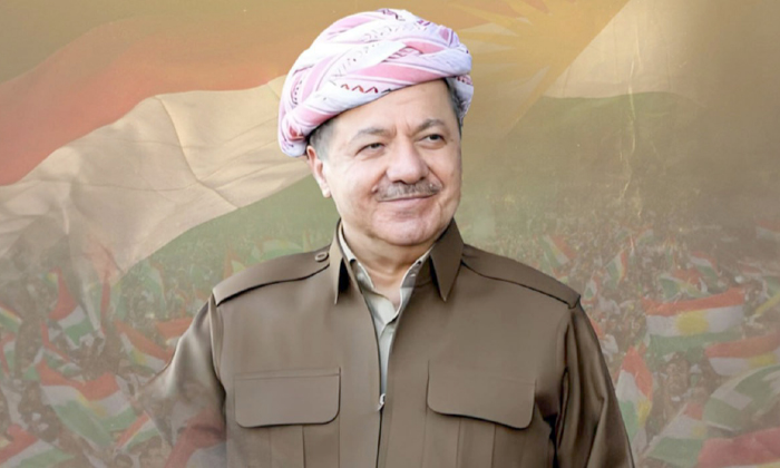 سەرۆك بارزانی