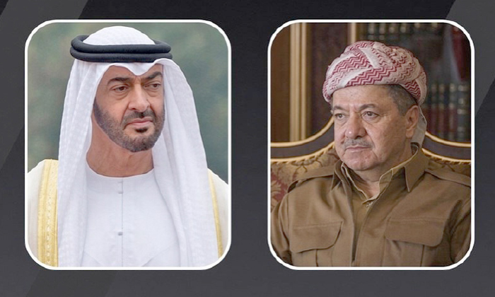 سەرۆكێ ئیماراتێ سەرەخوەشیێ