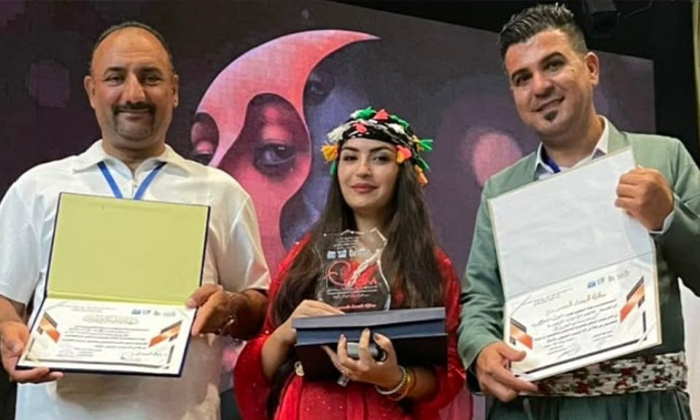 شانۆگەرییەكا كوردی ل تونس