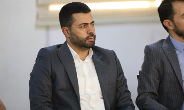 شەریف ئیبراهیم تیما مە یا د قووناغەکا هەستیار دا و گەفێن دوورکەڤتنێ ل سەر هەنە