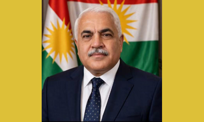 عەبدولڕەحمان ئاپۆ سالا بهێت دێ ئاوارەیێن ڕۆژئاڤا ل هەرێمێ ڤەگەڕن