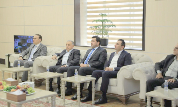 لقێ ئێك و دەڤـەرداریا دهۆكـێ دوپاتیێ ل سـەر