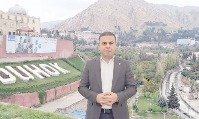 مزگینیێن خۆش ل دۆر پلەبلندكرنا مامۆستایان هەنە