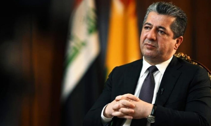 مەسرور بارزانی