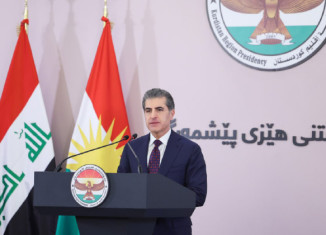 نێچیرڤان بارزانی: ئێكگرتنا پێشمەرگەی دەسپێكا قووناغەكا نوویە