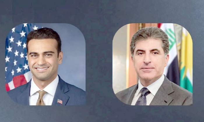 هەڤپشكییا مە ل گەل پێشمەرگەی دێ بەردەوام بیت