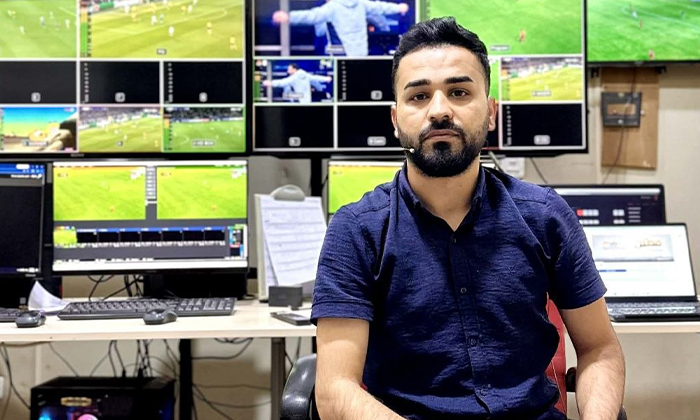 وەك پلەیئاوت و دەرهێنەر ل دهۆك سپۆرت