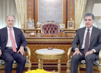 پاریس یا پێگیرە ب پێشڤەبرنا پەیوەندیێن خوە ل گەل هەولێرێ