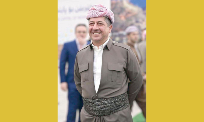 ڕیفراندۆم دەربڕینا ئیرادەیا ڕاستەقینەیا گەلێ كوردستانێ بوو