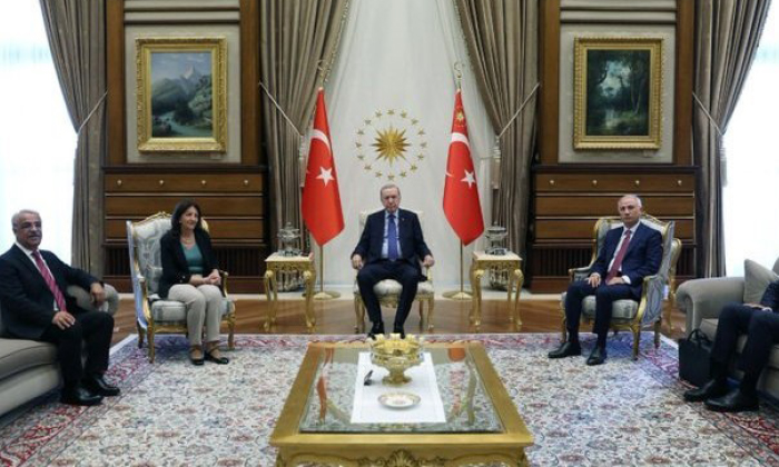 کورد چاڤەڕێنە ل تورکیا گوهۆڕینێن مەزن