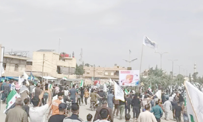 ئالۆزیێن ل حەسەکێ مەترسیەکا مەزنە
