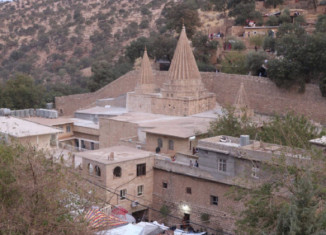 ئـەڤـرۆ ڕێوڕەسمێن جـەژنـا جـەمـایـێ ل لالشێ دێ هێنە گێڕان