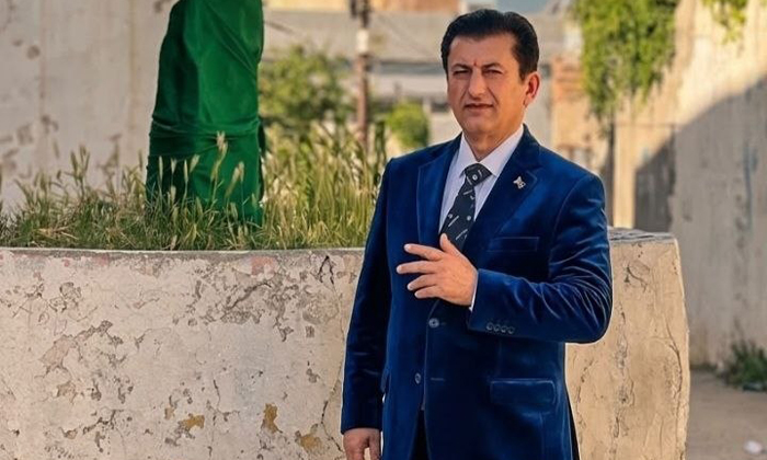 ئەرشەد زاخۆیی كلیپا (مالا عیسا)ی بەلاڤكر