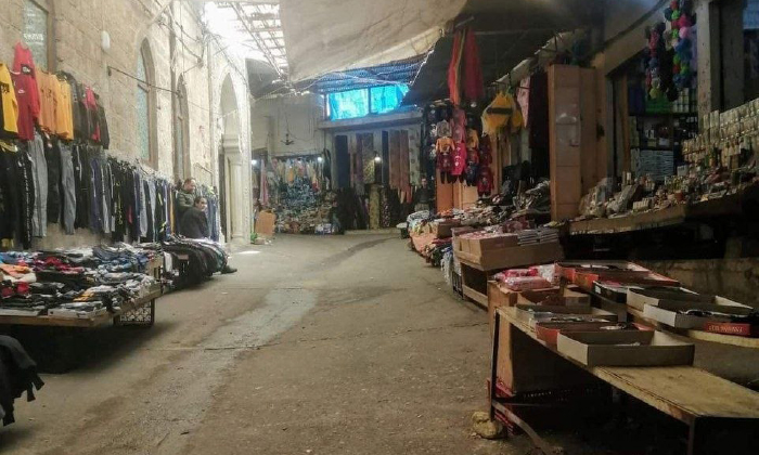 بازاڕێ مقێمێ ل ئاكرێ ژ كەڤنترین بازاڕێن باژێڕی بەرەڤ چۆلبوونێ دچیت