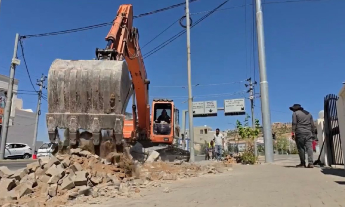 جادەیێن تاخێ ماسیكێ یێن دهێنە بەرفرەهكرن
