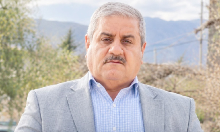 د. سالار عوسمان سەرەدانا ڕۆژنامەنڤیس فاتح بەرزنجـی كـر