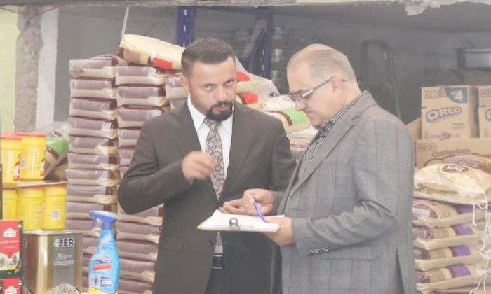 رێ نادەین بهایێ كەلوپەلان بهێتە گرانكرن