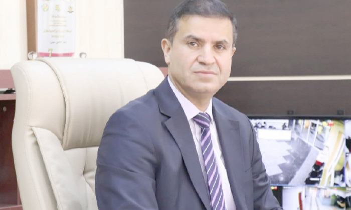 سـێ هزار پارچەیێن ئـەردی ل سەر فەرمانبەران دێ هێنە بەلاڤكرن
