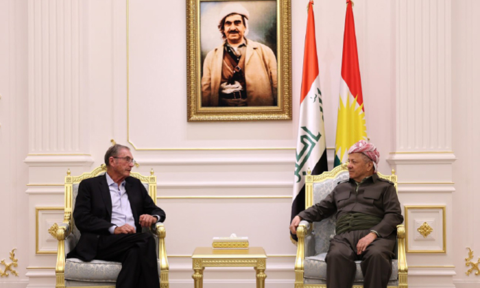 سەرۆك بارزانی پێدڤییە ب دەستووری هەموو ئاریشە بهێنە چارەسەركرن