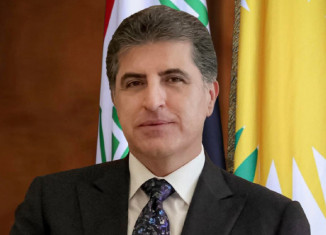 سەرۆكێ هەرێمێ پیرۆزباهییا سێ جێگرێن نوو یێن سەرۆكوەزیرێن ئیراقێ كر