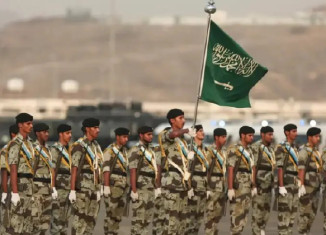 عەرەبستان خوە بۆ شەڕێ حوسییان بەرهەڤ دکەت