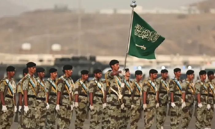 عەرەبستان خوە بۆ شەڕێ حوسییان بەرهەڤ دکەت