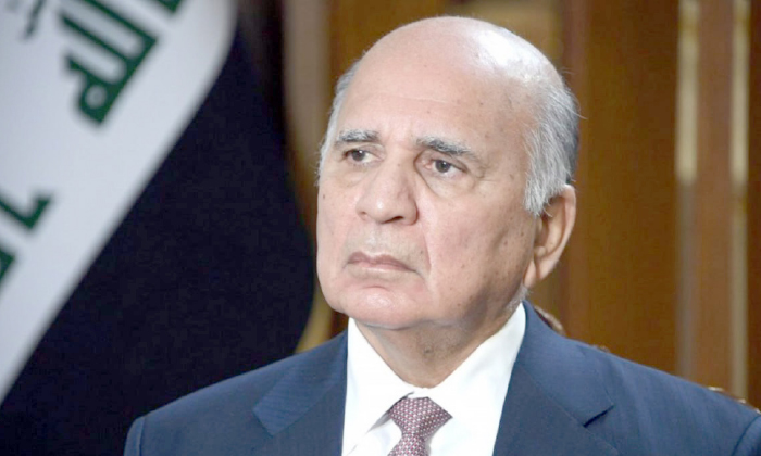 فوئاد حسێن ئیراق بوویە قوربانییا شەڕی ل دەڤەرێ و 60 ملیار دۆلار زیان ڤێ كەفتینە