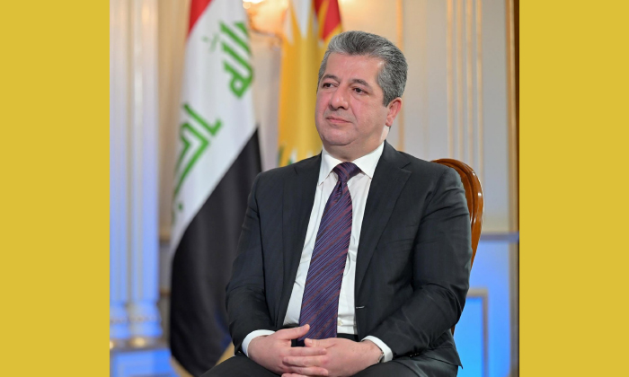 مەسرور بارزانی داخوازا بنەجهكرنا شایستەیێن دارایی یێن پێشمەرگەی