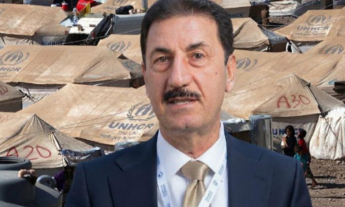 ناڤ نڤێسین بۆ ڤەگەڕیانا خێزانێن ئاوارەیێن شنگالێ دەستپێكر