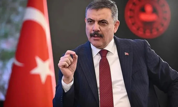 وەزیرێ ناڤخوە یێ تورکیا