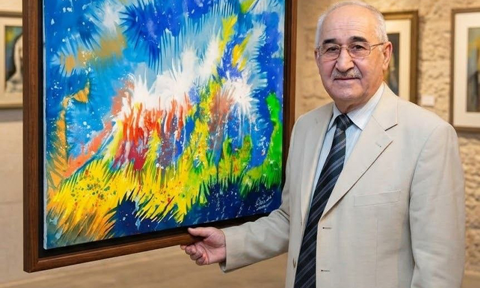 پێشانگەهەکا شێوەکاری یا تایبەت
