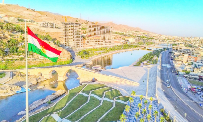 پێشمەرگەیێن خانەنشین یێن ئیلۆنێ و گولانێ ل زاخۆ