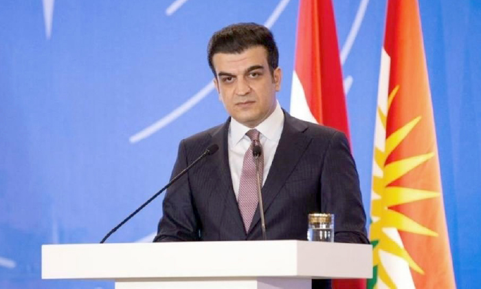 پێشەوا هەورامانی د ڕەشنڤیسێ پڕۆژەیاسایا بودجەیا گشتی یا ئیراقێ دا، مافێن دەستووری یێن هەرێمێ هاتینە بنپێكرن