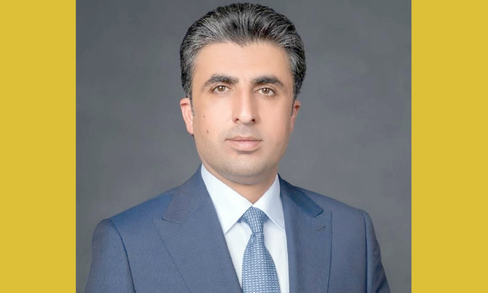 پەرلەمانتارەك بۆ تەمامكرنا كابینەیا عەلی زەیدی، پارتی دو بەربژار هەنە