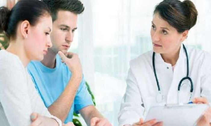 گرنگیا پشکنینێن بەری هەڤژینیێ د ناڤبەرا کەسێن نێزیك دا